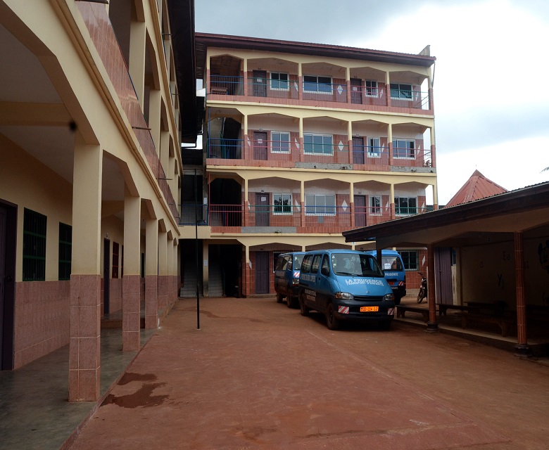 Ecole Bilingue la Prudence-Yaounde